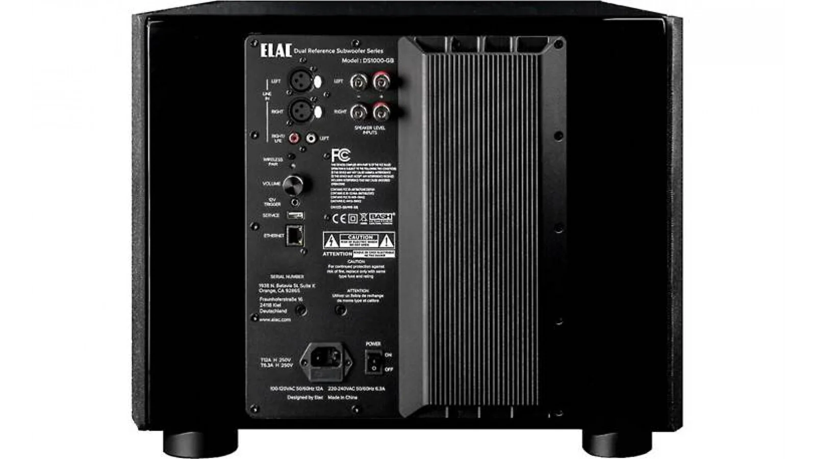 Elac 10