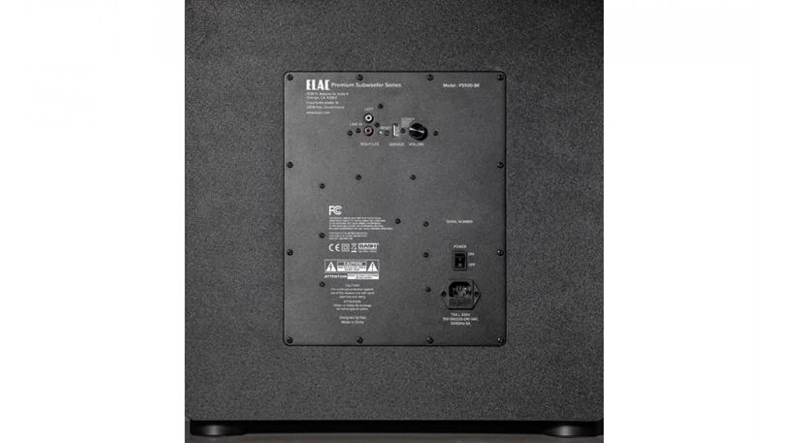 Elac 15