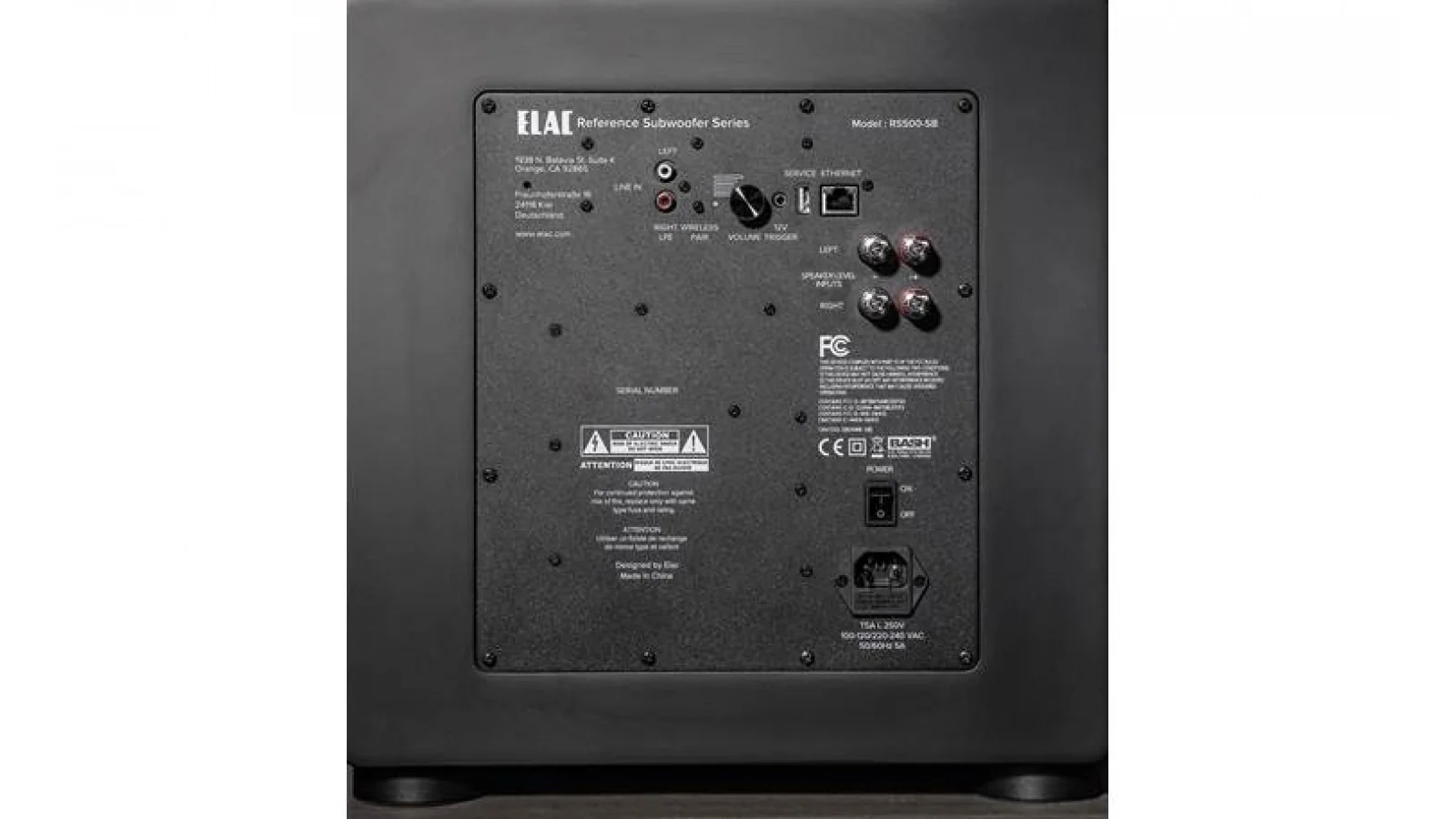 Elac 10
