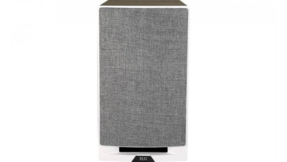 Elac 6.5" UniFi Reference Bookshelf Speaker - Oak/White, Pair