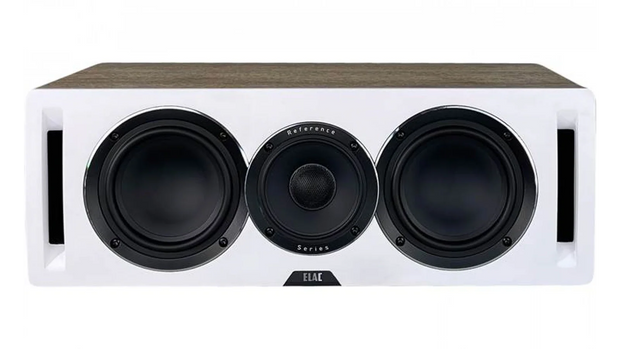 Elac 5.25" UniFi Reference Center Speaker - Oak/White, Each