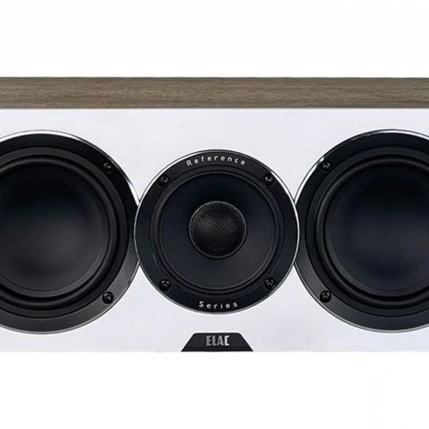 Elac 5.25" UniFi Reference Center Speaker - Oak/White, Each