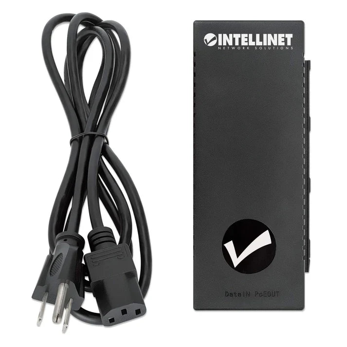 Intellinet 561235 Gigabit Ultra PoE Injector