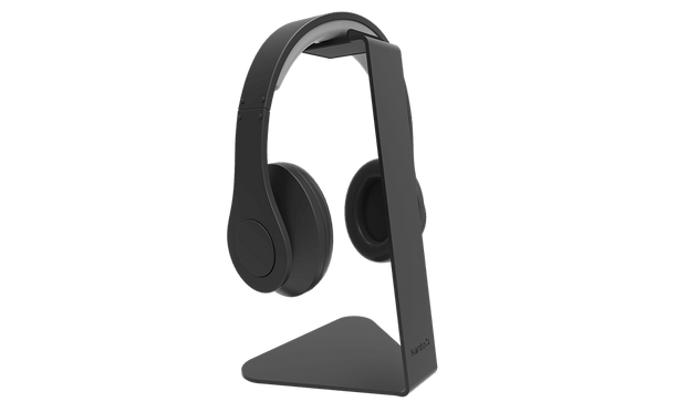 Kanto H1 Universal Headphone Stand - Black