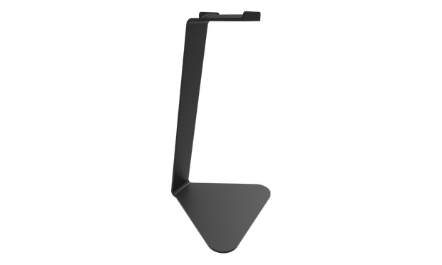 Kanto H1 Universal Headphone Stand - Black