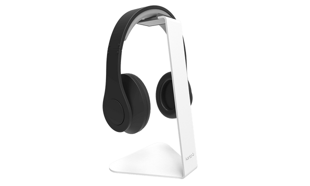 Kanto H1W Universal Headphone Stand - White
