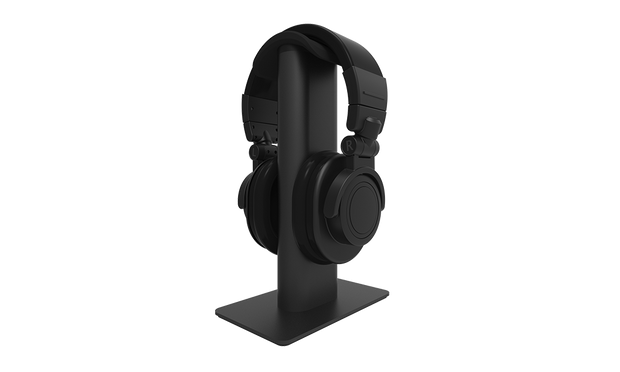 Kanto H2 Premium Universal Headphone Stand - Black