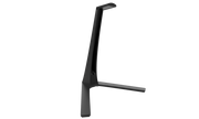 Kanto H3 Universal Desktop Headset Stand with Silicone Padding and Adapter Holder