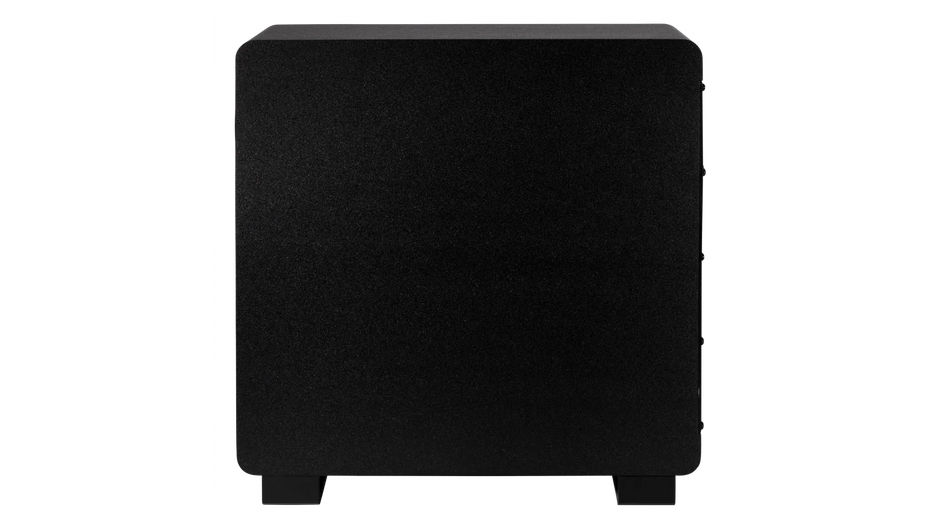 Elac Muro 8" 125W Thin Powered Subwoofer - Black, Each