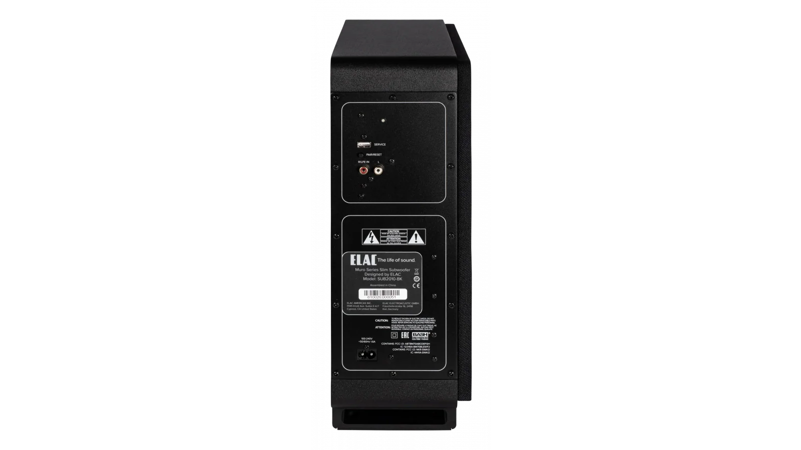 Elac Muro 8