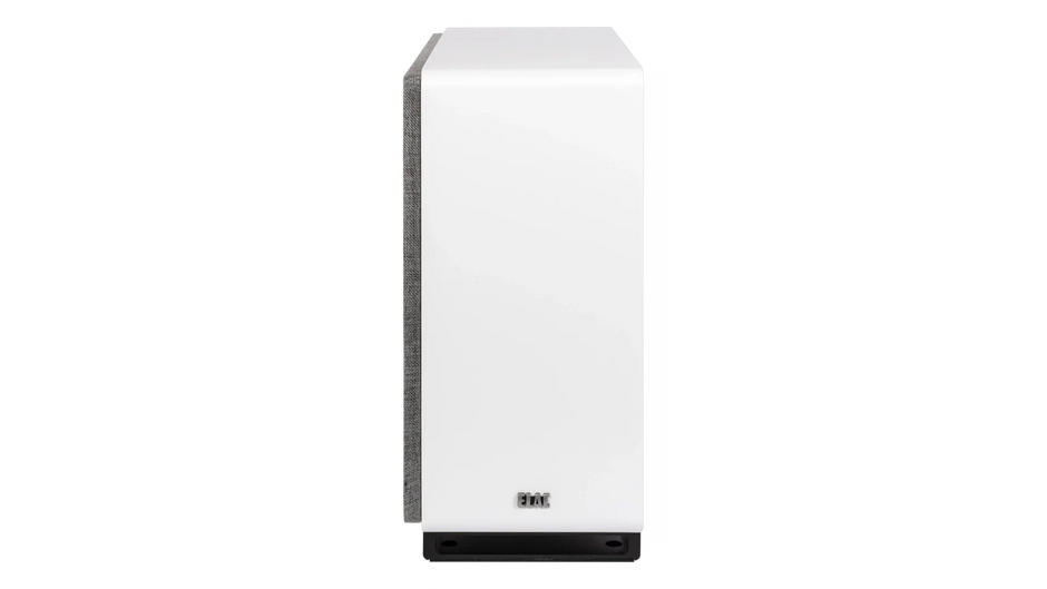 Elac SUB2020-W Muro 10" 250W Thin Powered Subwoofer - White, Each
