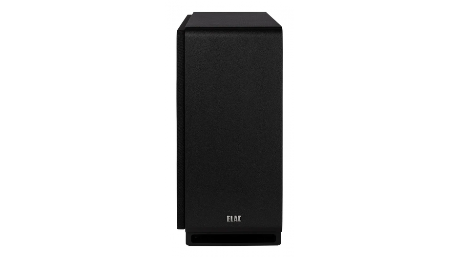 Elac SUB2020-BK Muro 10" 250W Thin Powered Subwoofer - Black, Each