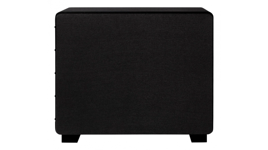 Elac SUB2020-BK Muro 10" 250W Thin Powered Subwoofer - Black, Each