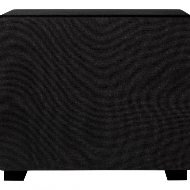 Elac SUB2020-BK Muro 10" 250W Thin Powered Subwoofer - Black, Each