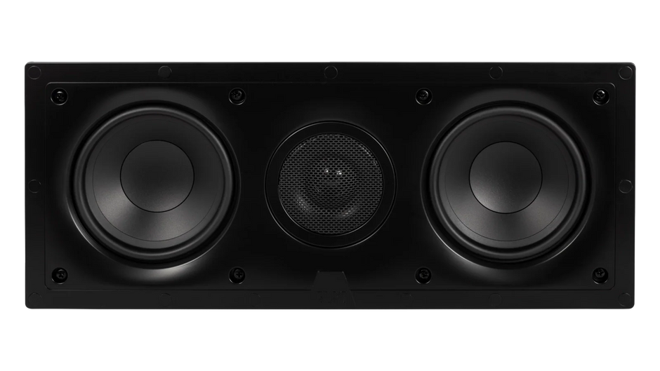 Elac 5.25" Vertex I In-Wall Center Speaker - White, Each