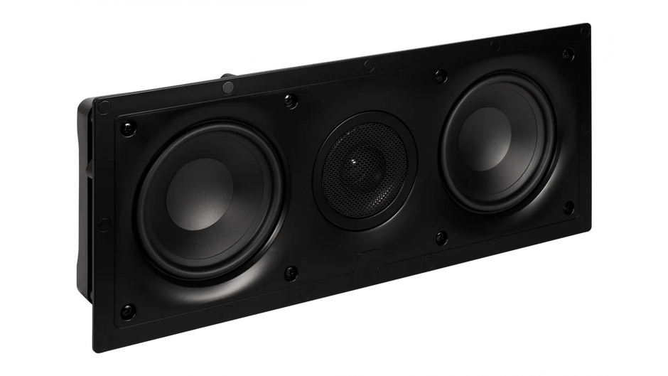 Elac 5.25" Vertex I In-Wall Center Speaker - White, Each