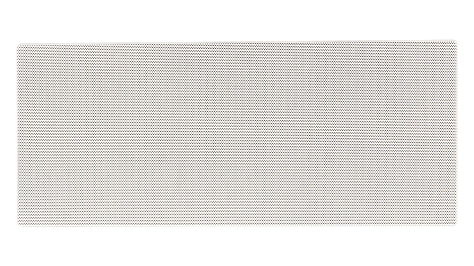 Elac 5.25" Vertex I In-Wall Center Speaker - White, Each