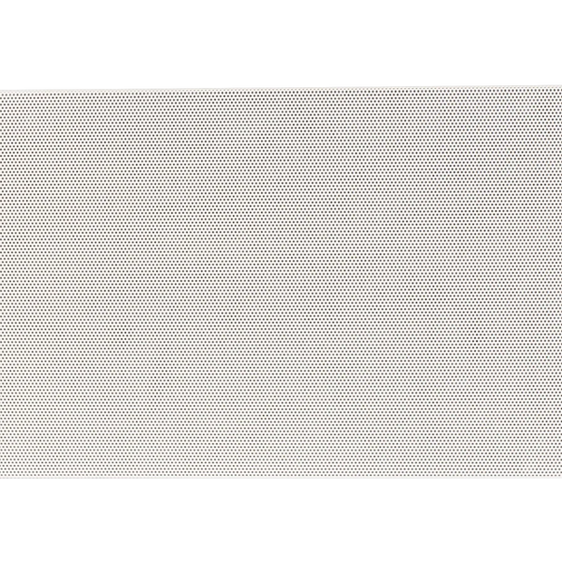 Elac 5.25" Vertex I In-Wall Center Speaker - White, Each