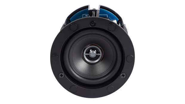 Elac 3.8" Vertex I In-Ceiling Speaker - White, Each