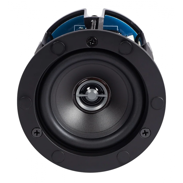 Elac 3.8" Vertex I In-Ceiling Speaker - White, Each