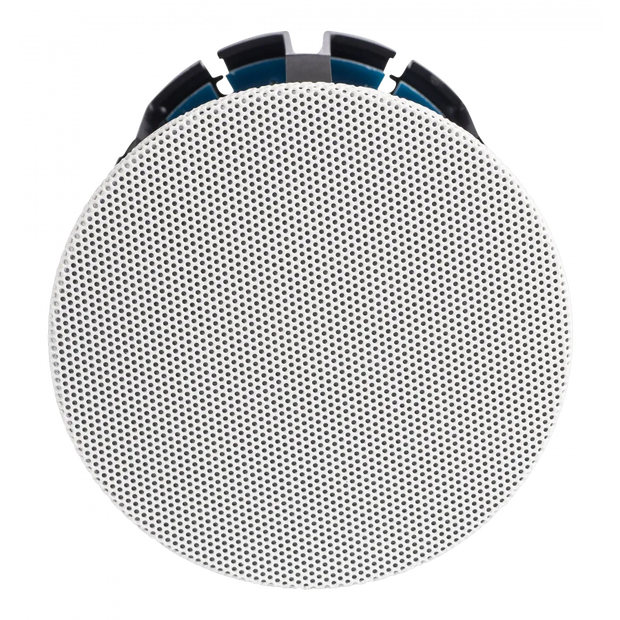 Elac 3.8" Vertex I In-Ceiling Speaker - White, Each