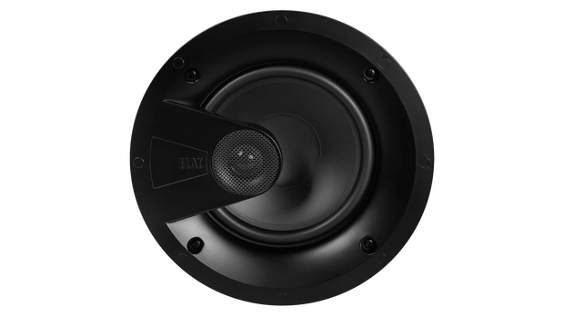 Elac Vertex I 8" In-Ceiling Speaker - White, Each