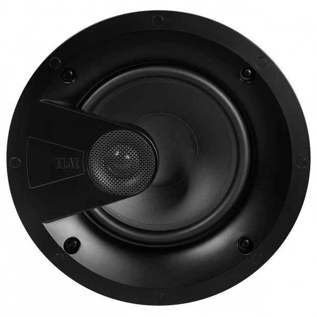 Elac Vertex I 8" In-Ceiling Speaker - White, Each