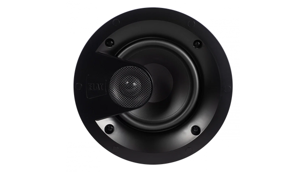 Elac Vertex I 6.5" In-Ceiling Speaker - White, Each