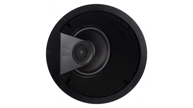 Elac Vertex I 6.5" Angled In-Ceiling Speaker - White, Each