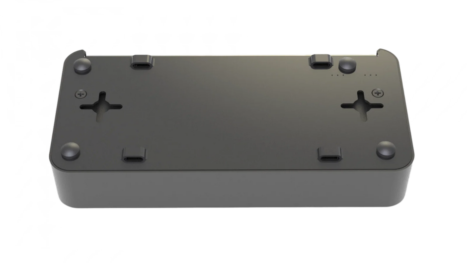 Elac HDX21-BK HDMI ARC to Variable Analog Audio - Black, Each