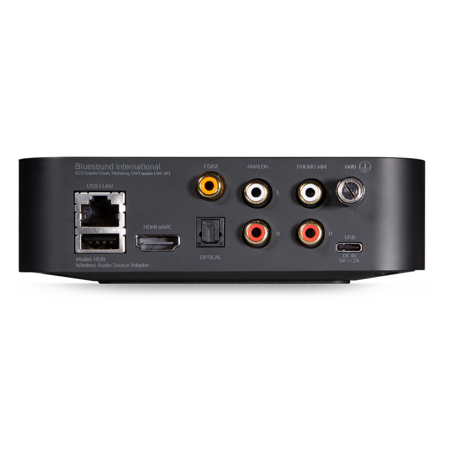 BlueSound Hub