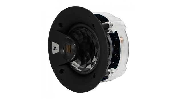 Elac Vertex III JET 6.5" In-Ceiling Speaker - White, Each