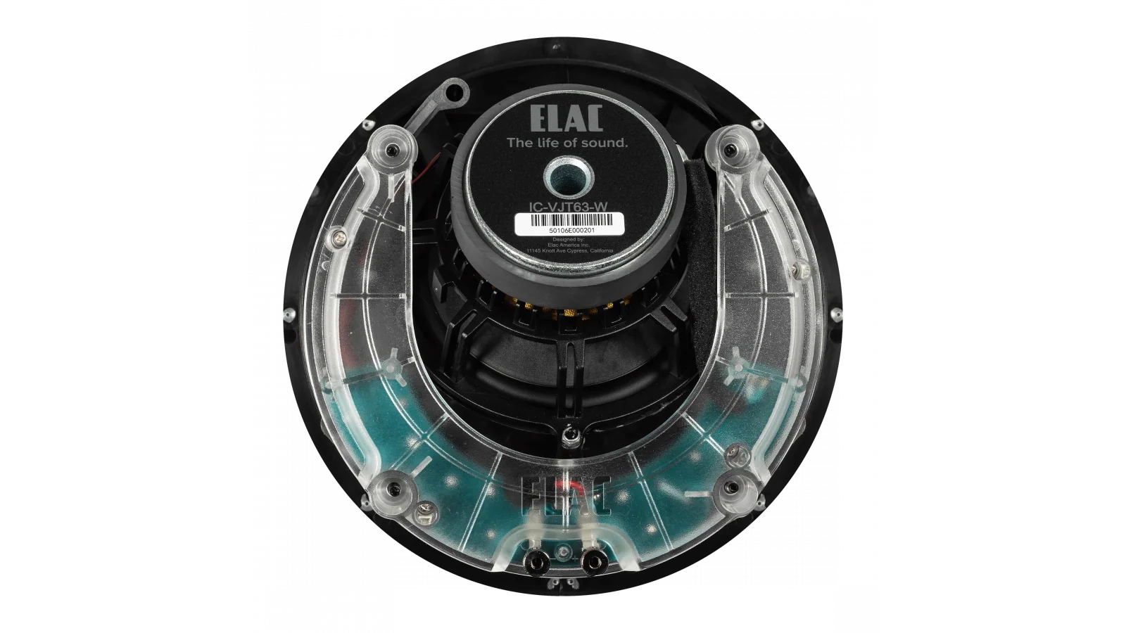 Elac Vertex III Jet 6.5
