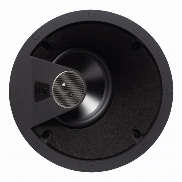 Elac Vertex II 6.5" Angled In-Ceiling Speaker - White, Each