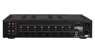 Elac IS-AMP1650-BK Integrator 16 x 50W Multi-Zone Amplifier - Black, Each