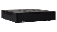 Elac IS-AMP1275-BK Integrator 12 x 75W Multi-Zone Amplifier - Black, Each