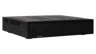 Elac IS-AMP8100-BK Integrator 8 x 100W Multi-Zone Amplifier - Black, Each