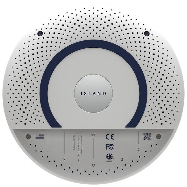 Island Router Standard Island Router