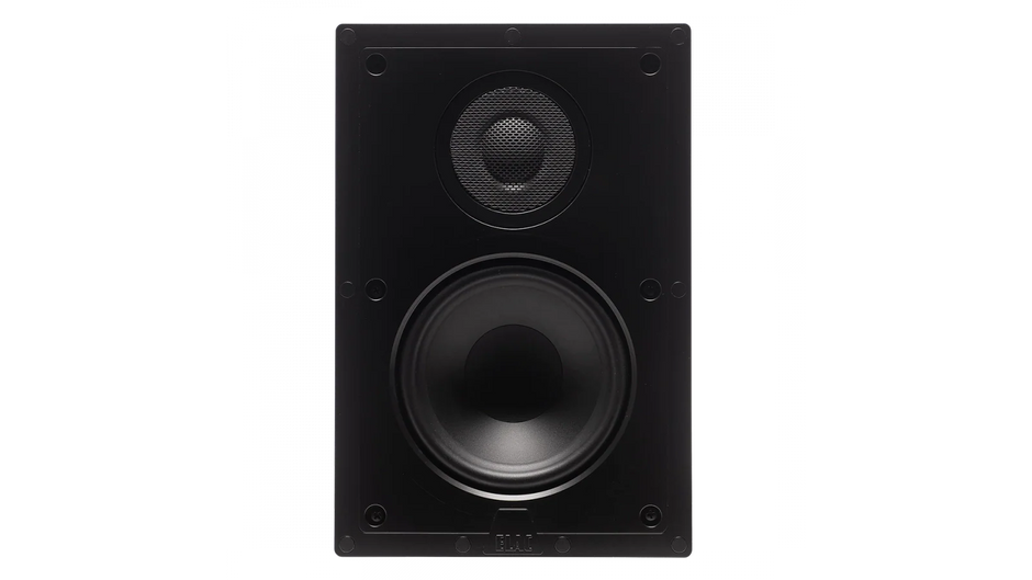 Elac Vertex I 6.5" In-Wall Speaker - White, Each