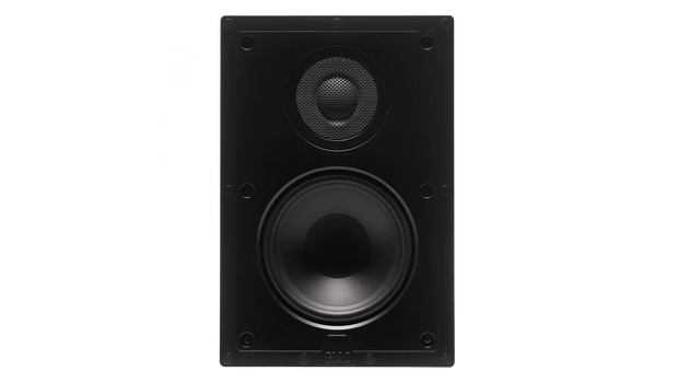 Elac Vertex I 6.5" In-Wall Speaker - White, Each