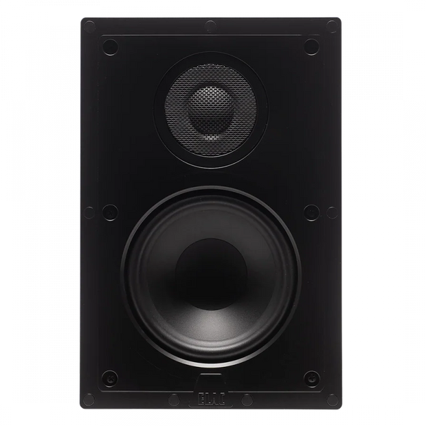 Elac Vertex I 6.5" In-Wall Speaker - White, Each