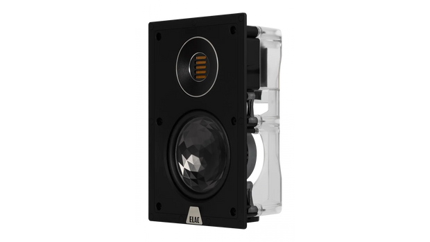 Elac Vertex III JET 6.5" In-Wall Speaker - White, Each