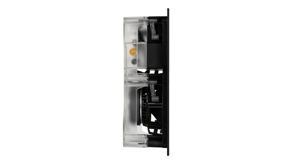 Elac Vertex III JET 6.5" In-Wall Speaker - White, Each