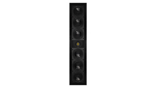 Elac Vertex III JET 6.5" x 3 In-Wall Sealed Cabinet Speaker - White, Each