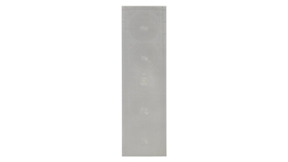 Elac Vertex III JET 6.5" x 2 In-Wall Sealed Cabinet Speaker - White, Each