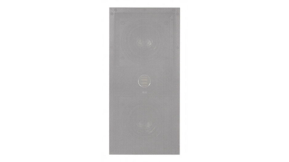 Elac Vertex III JET 6.5" In-Wall Sealed Cabinet Speaker - White, Each