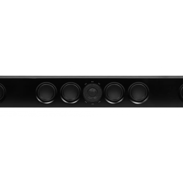 Elac Muro Large 3-Channel Passive Soundbar - Black, Each
