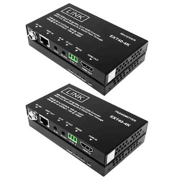 LINK EXT40-4K HDMI Extender - AV Expeditors
