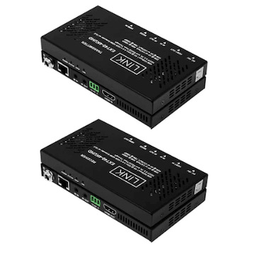 LINK EXT40-4KUHD HDMI Extender - AV Expeditors