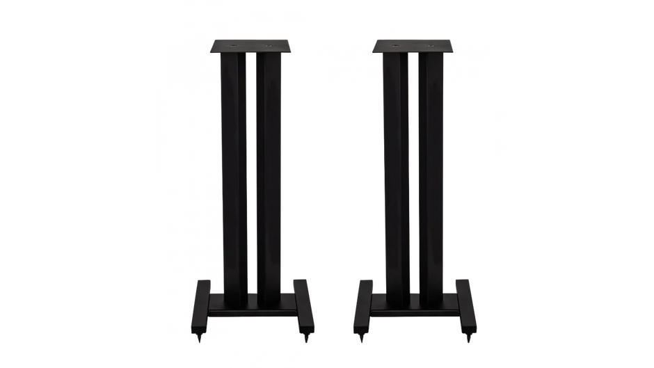 Elac 23" Steel Speaker Stands - Black, Pair